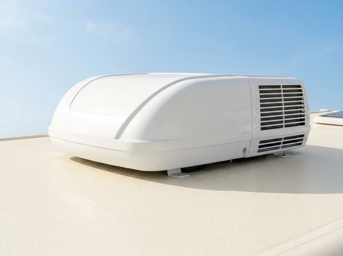 Climatiseur de toit camping-car
