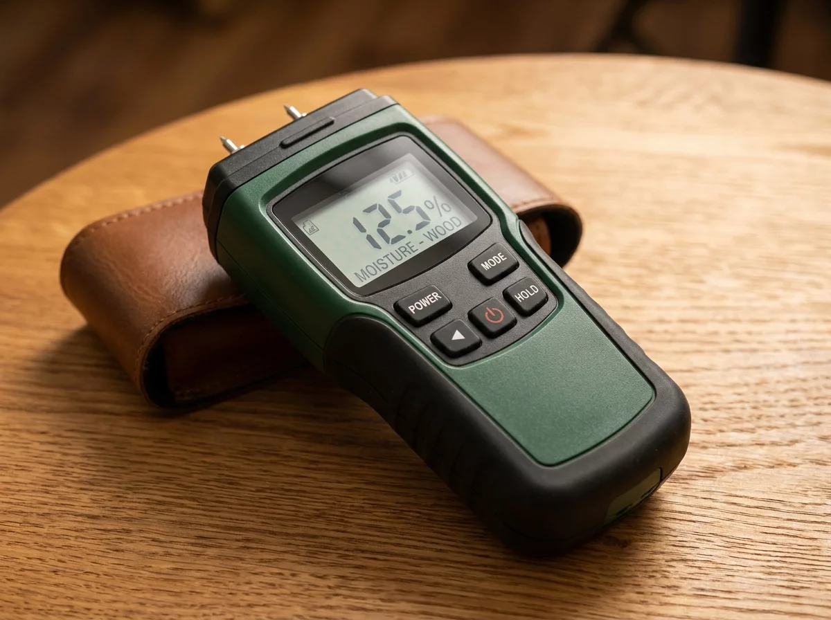 Detecteur humidite digital camping-car